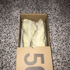 Yeezy 500 Super Moon Yellow
